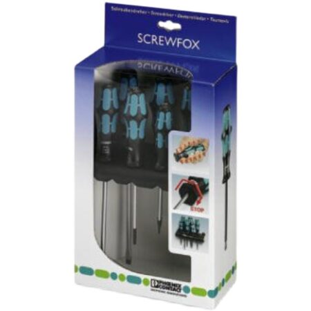 1PC FOR Phoenix Contact 1212542 SF-SL/PZ SET Tool Kit