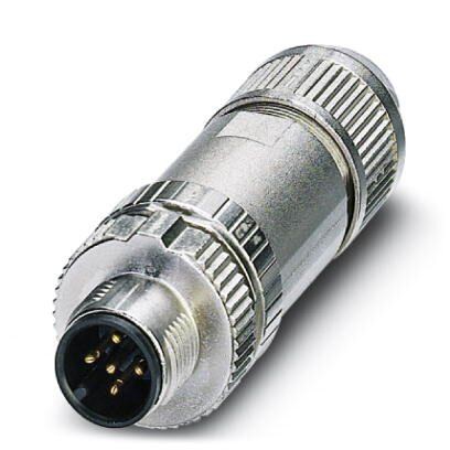 1PC FOR Phoenix Contact 1424658 SACC-M12MS-5PL SH M12 Connector 5-Position