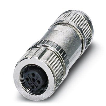 1PC FOR Phoenix Contact 1424680 SACC-M12FSB-2PL SH PB Data Connector