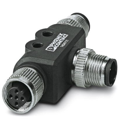 1PC FOR Phoenix Contact 1424711 SAC-5PT-FB/2XMB PBDP SH T-Distributor