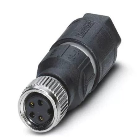 1PC FOR Phoenix Contact 1441053 SACC-M 8FS-4QO-0.25-M Connector