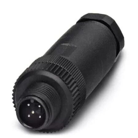 1PC FOR Phoenix Contact 1500774 SACC-M12MS-5CON-PG 9 M12 Connector 5-Position