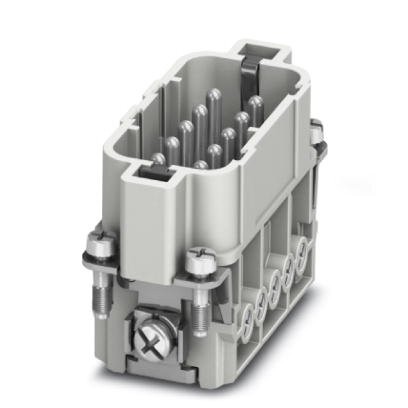 1PC FOR Phoenix Contact 1585294 HC-A10-I-UT-M Contact Insert 10 Position Male