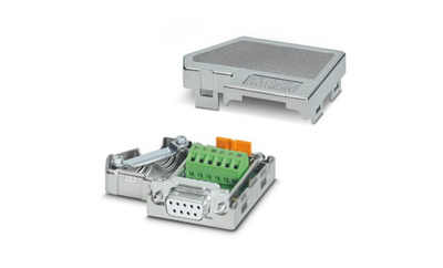 1PC FOR Phoenix Contact 2744694 D-SUB Bus Connector SUBCON-PLUS-CAN