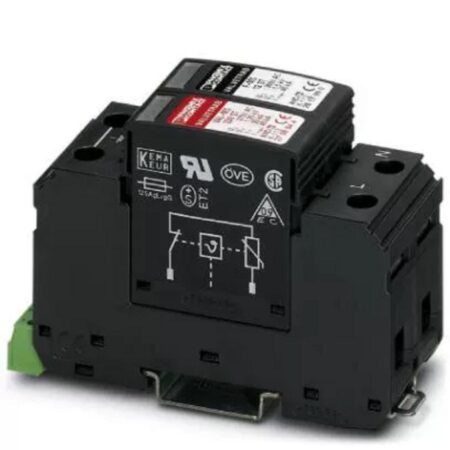 1PC FOR Phoenix Contact 2804432 VAL-MS 230/1+1-FM Type 2 Surge Protector