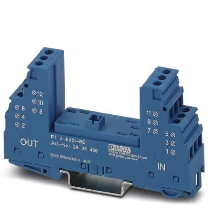 1PC FOR Phoenix Contact 2839486 PT 4-EX(I)-BE Surge Protector Base