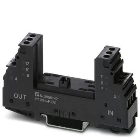 1PC FOR Phoenix Contact 2856142 PT 2X1+F-BE Surge Protector Base