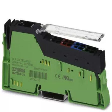 1PC FOR Phoenix Contact 2861373 IB IL 24 SEG/F-PAC Inline Module