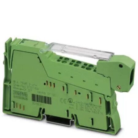 1PC FOR Phoenix Contact 2861386 IB IL TEMP 2 UTH-PAC Inline Module 2-Channel RTD