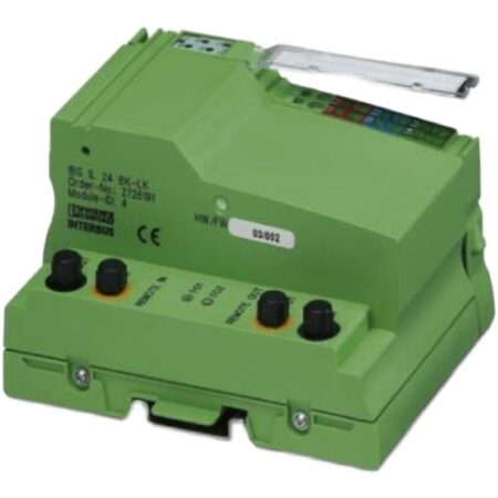 1PC FOR Phoenix Contact 2861593 IBS IL 24 BK-DSUB-PAC Bus Coupler