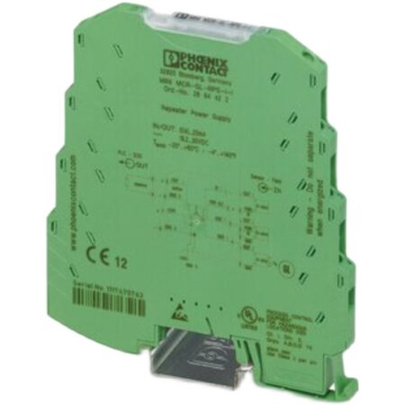1PC FOR Phoenix Contact 2864422 MINI MCR-SL-RPS-I-I Feeder Isolator