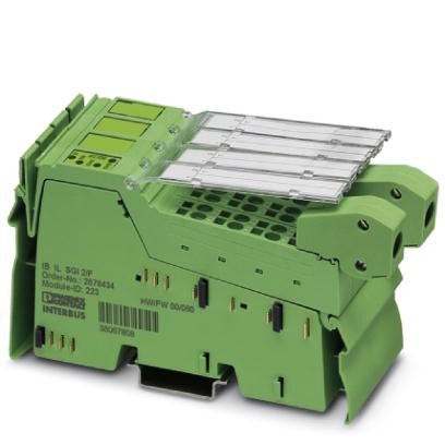 1PC FOR Phoenix Contact 2878638 IB IL SGI 2/F-PAC Inline Function Module