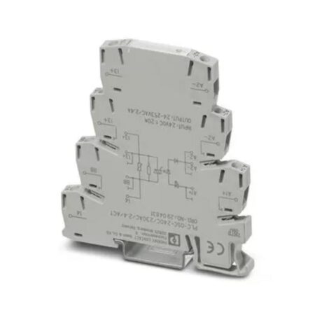 1PC FOR Phoenix Contact 2904631 PLC-OSC Solid State Relay Module 24VDC 230VAC 2.