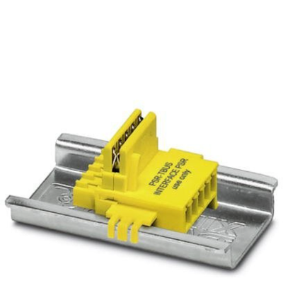 1PC FOR Phoenix Contact 2981716 PSR-TBUS-TP DIN Rail Bus Connector