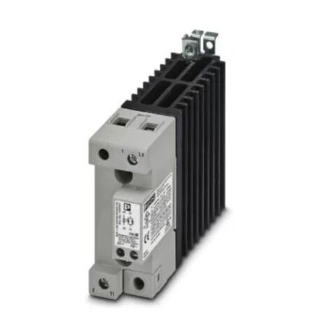 1PC FOR Phoenix Contact ELR 1-SC-230AC/600AC-50 Solid State Contactor