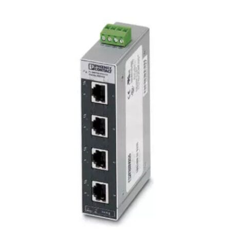 1PC FOR Phoenix Contact FL SWITCH SFN 5TX 2891152 Ethernet Switch 5 Port 10/100M