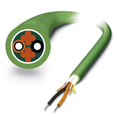 1PC FOR Phoenix Contact FOC PN-C-FLEX-980/1000 Fiber Optic Cable 2313407