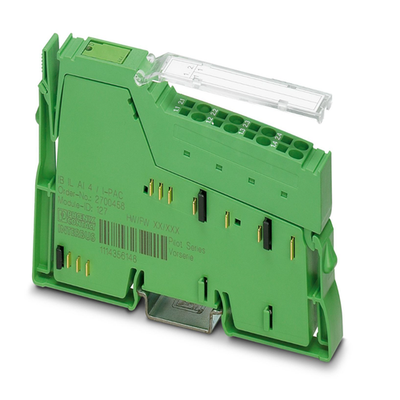 1PC FOR Phoenix Contact IB IL AI 4/I-PAC Analog Input Module 4-Channel Isolated