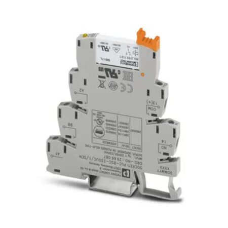 1PC FOR Phoenix Contact PLC-RSC-230UC/1/SEN Relay Module 230VAC 1 CO Contact