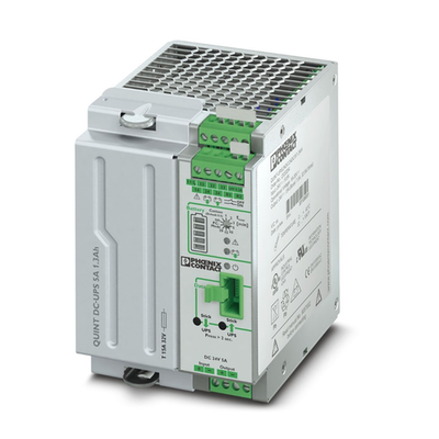1PC FOR Phoenix Contact QUINT-UPS/24DC/24DC/5/1.3AH UPS 24VDC 5A 1.3Ah 2320254