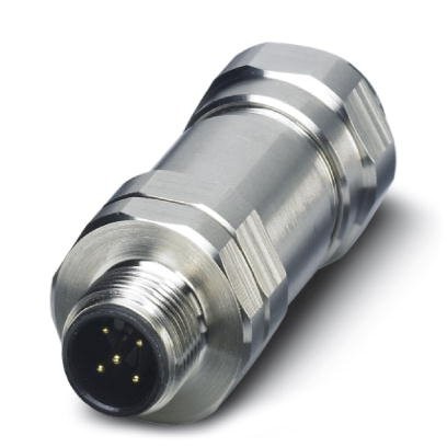 1PC FOR Phoenix Contact SACC-M12MS-5CON-DM 3-5 SH VA M12 Connector 5-Position