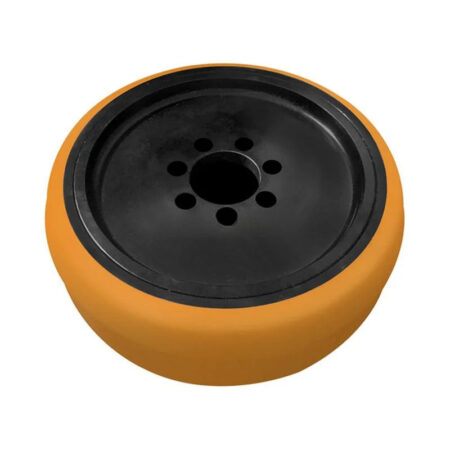 1PC FOR Xilin 21312000252 Forklift Drive Wheel 7-Hole