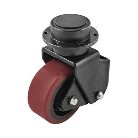 1PC FOR Xilin 31303000003 Pallet Jack Caster Wheel Assembly