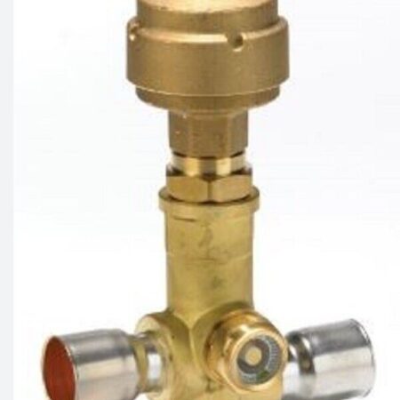 1PC NEW Danfoss Electronic Expansion Valve ETS100 034G0508 Interface 11/8*11/8