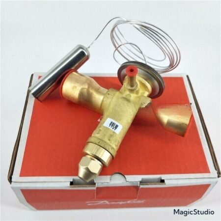 1PC NEW Danfoss R410A expansion valve TGEL6.5 067N3155 12KW R410A
