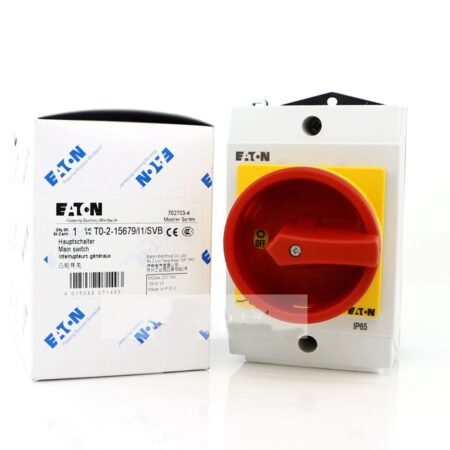 1PC NEW Eaton Moeller T0-2-15679/I1/SVB Surface Mount 20A Cam Switch