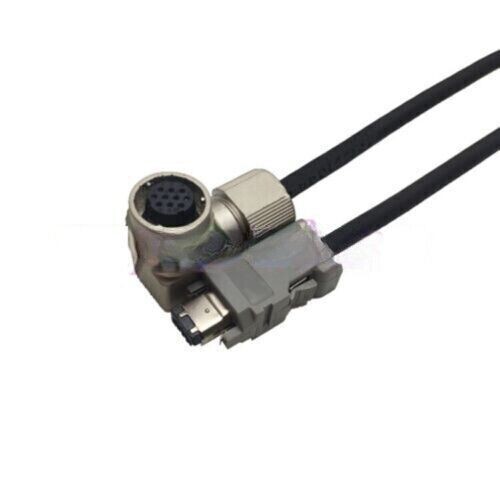 1PC NEW FOR YASKAWA SGMGV 7G series servo encoder cable JZSP-CVP12-05-E 5M - Image 3