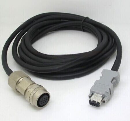 1PC NEW FOR Yaskawa servo motor encoder cable JZSP-CVP11-05-E 5M