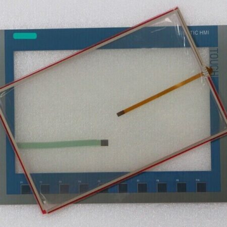 1PC NEW KTP1200 PN 6AV2 123 6AV2123-2MB03-0AX0 Key panel + touch pad