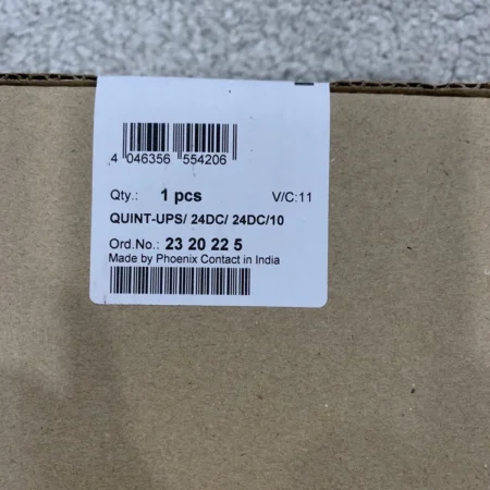 1PC NEW PHOENIX CONTACT QUINT-UPS/ 24DC/ 24DC/10-2320225 Power Supply