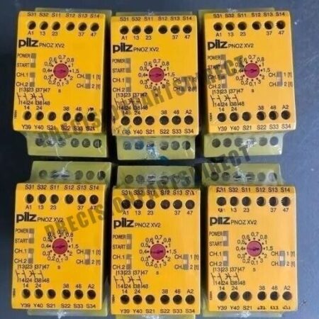 1PC NEW PILZ PNOZ XV2 3/24VDC 2n/o 2n/ot 774502