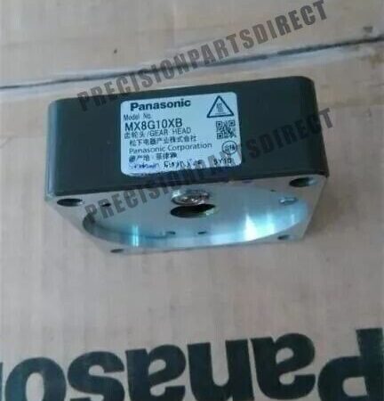 1PC NEW Panasonic Gearbox MX8G10XB