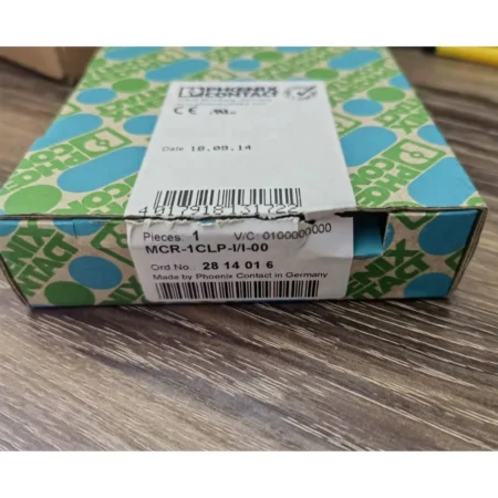 1PC NEW Phoenix 2814016 MCR-1CLP-I/I-00 Passive Isolator