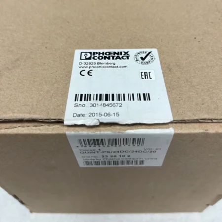1PC NEW Phoenix Contact 2320102 QUINT mini DC/DC Converter