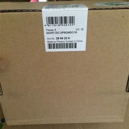 1PC NEW Phoenix Contact QUINT-DC-UPS/24DC/10 2866226