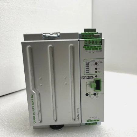 1PC NEW Phoenix Contact QUINT-UPS/24VDC/10/3.4AH Uninterruptible Power Supply