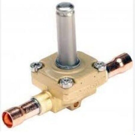 1PC New Danfoss EVR15 Solenoid Valve Threaded Connection 032L8101 16mm