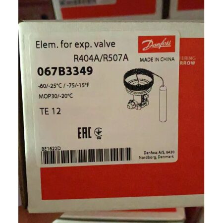 1PC New For Danfoss 067B3349 Expansion Valve