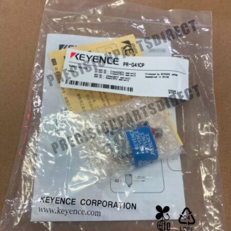 1PC New KEYENCE PR-G41CP Photoelectric Sensor