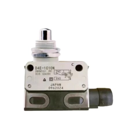 1PC Omron D4E-1C10N Limit Switch D4E1C10N