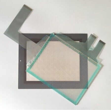 1PC touchpad + Protective Film For KEYENCE VT2-7SB