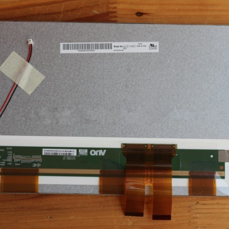 1PCS MT8100IE MT8100IE1WV MT8101IE MT8101IE1WV LCD Display Panel