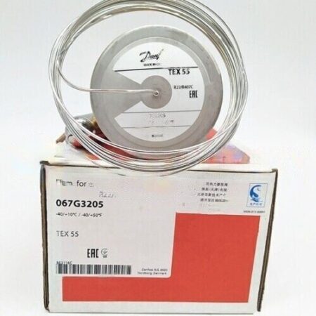 1PCS New Danfoss 067G3206 Expension Valve In Box