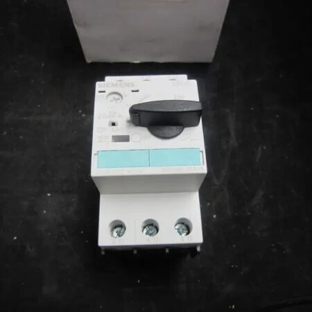 1PCS Siemens 3RV1021-0EA10 Relay/Circuit Breaker