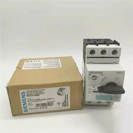 1PCS Siemens 3RV1021-0JA10 Contactor 3RV10210JA10