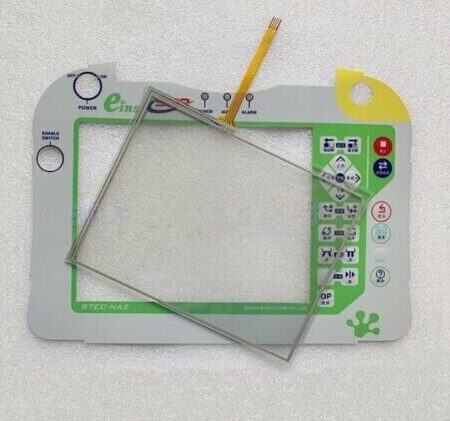 1Pc NEW For STAR Manipulator Touch Screen STEC-NA2 Glass Touchpad +Film